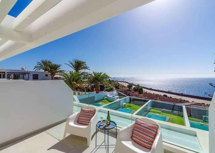 Villa Marina Playa Blanca (Lanzarote)