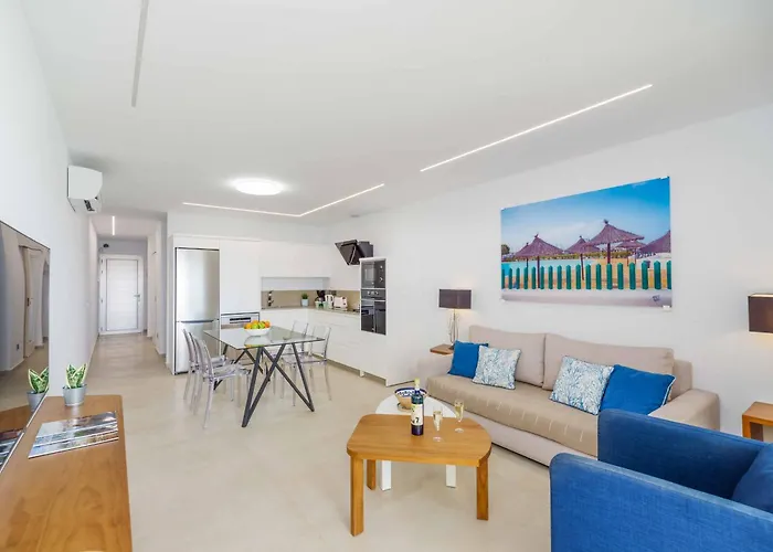 Villa Marina Playa Blanca (Lanzarote)