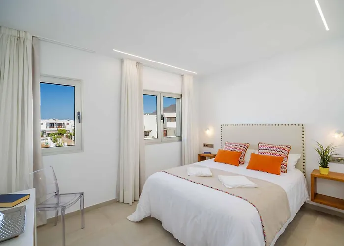 Marina Villa Playa Blanca (Lanzarote)